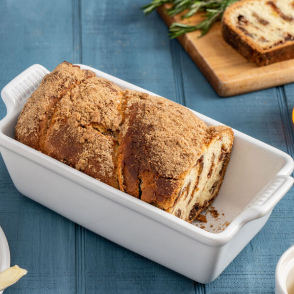 Le Creuset Heritage Loaf Pan