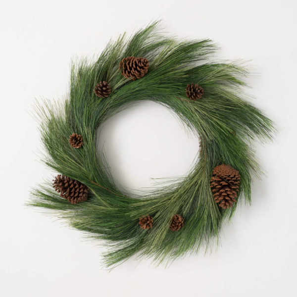 Long Pine Wreath