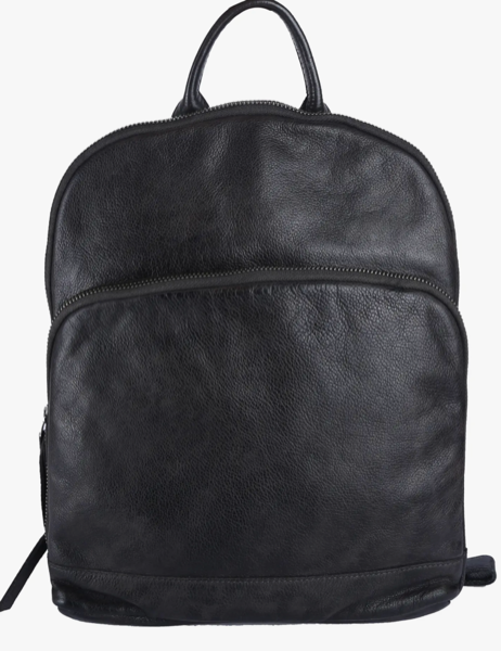 Aleks Backpack in Charcoal