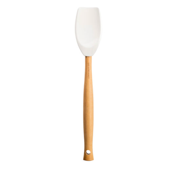 Craft Series Spatula Spoon: White