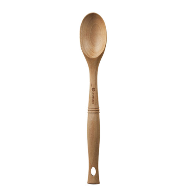Le Creuset Revolution Wood Spoon