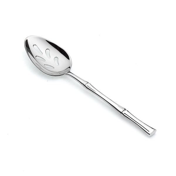 Bamboo Pierced Spoon