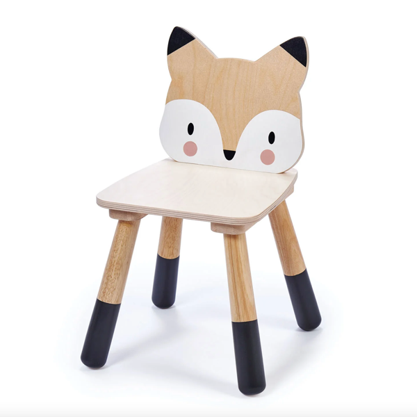 Forest Fox Chair