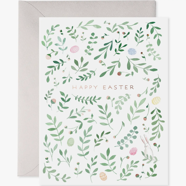 Easter Egg Hunt Card