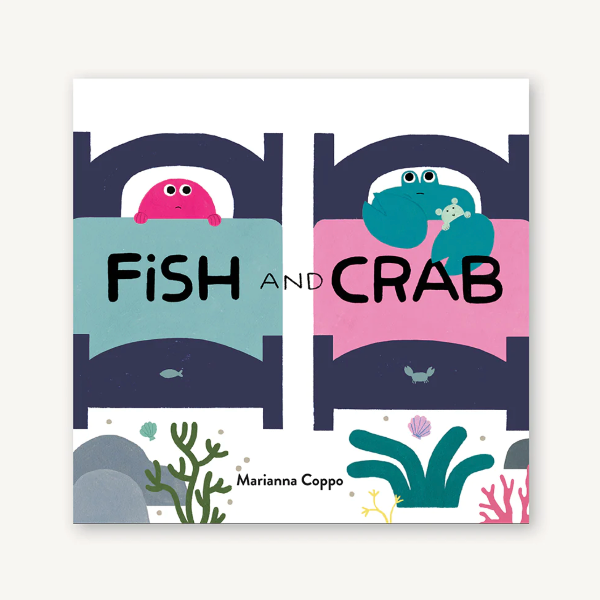 Fish and Crab