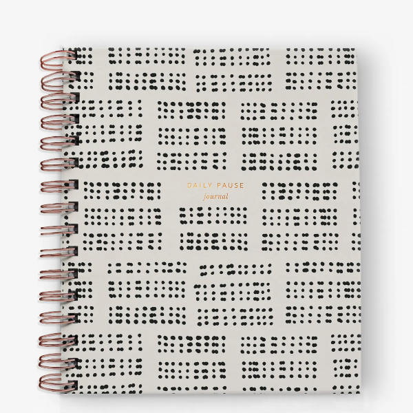 Daily Pause Journal - Dotty