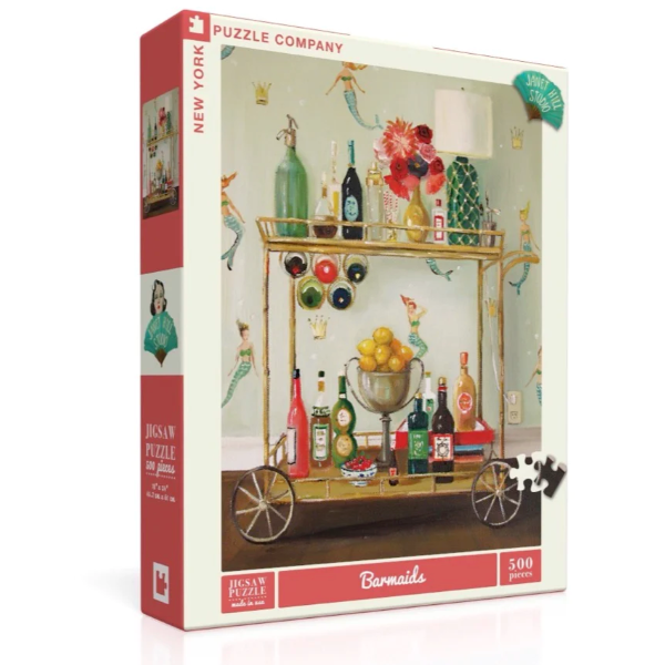 Barmaids Puzzle