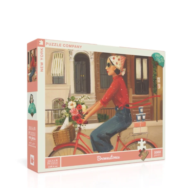 Brownstones Puzzle