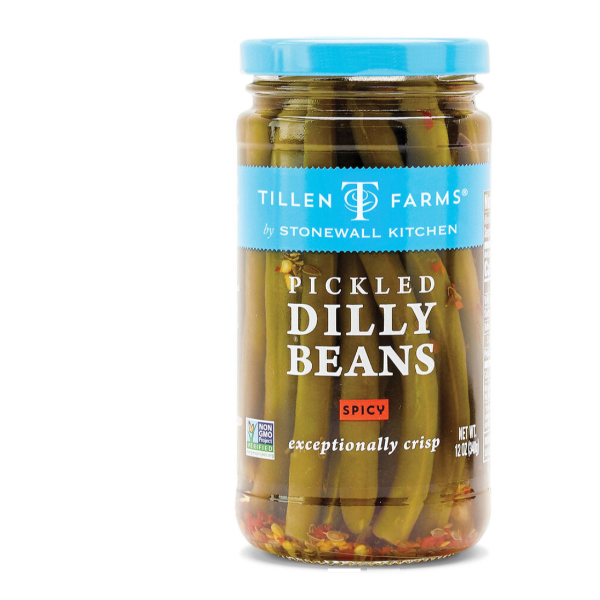 Stonewall Kitchen Spicy Dilly Beans