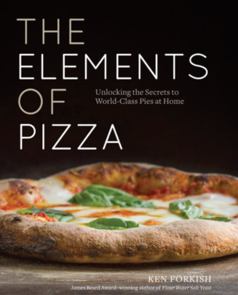 The Elements of Pizza
