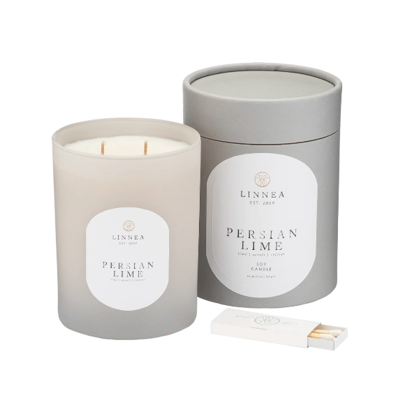 Persian Lime 2-Wick Candle