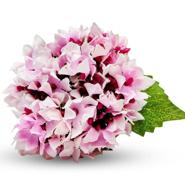 Bouvardia Spray Napkin Ring Set/4