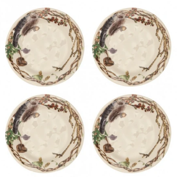 Forest Walk Party Plate Set
