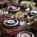 Country Estate 12 Days of Christmas Tree Platter