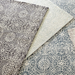 Temple Charcoal Wool Rug