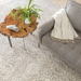 Temple Taupe Wool Rug