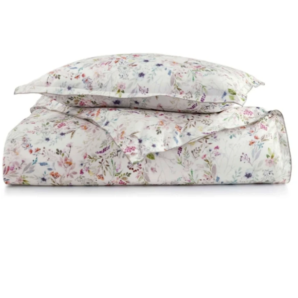 Peacock Alley Chloe Duvet Cover
