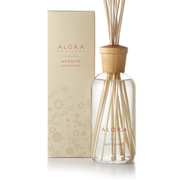 Alora Agrume Home Fragrance Diffuser