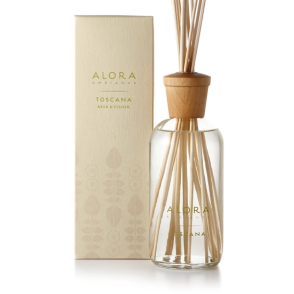 Alora Toscana Home Fragrance Diffuser