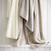 Chelsea White Bath Towel Collection