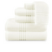 Chelsea Ivory Bath Towel Collection