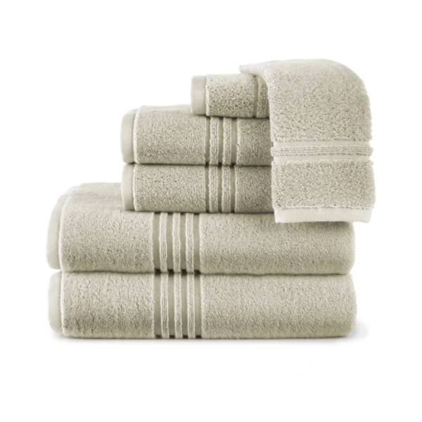 Chelsea Linen Bath Towel Collection