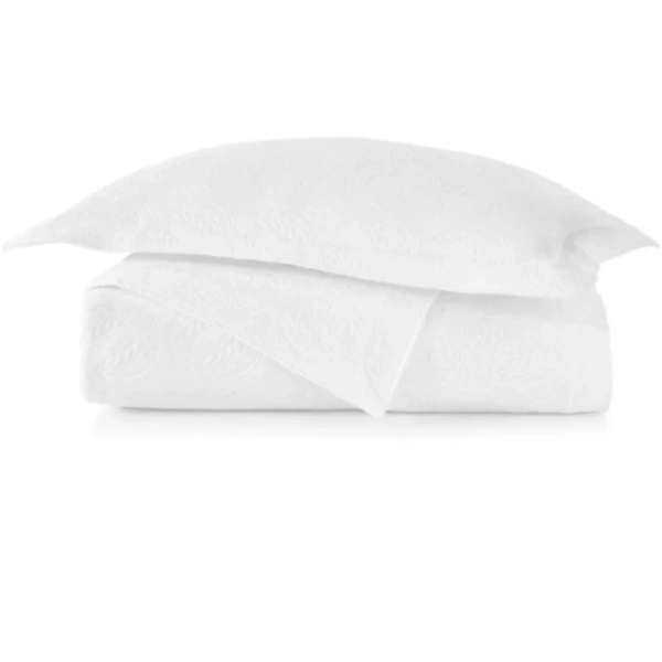 Vienna Matelasse Coverlet White