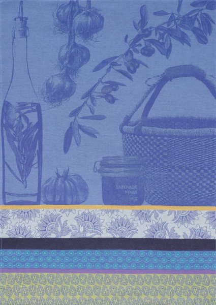 Saveurs de Provence Tea Towel