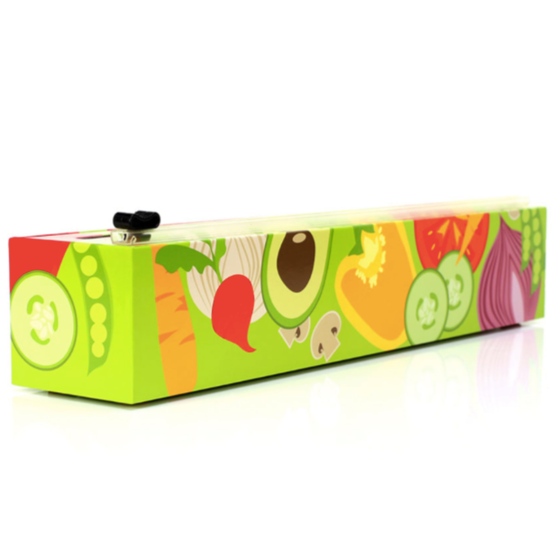 Plastic Wrap Dispenser