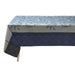 Arriere-Pays Blue Coated Table Linens