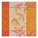 Arriere-Pays Orange Table Linens