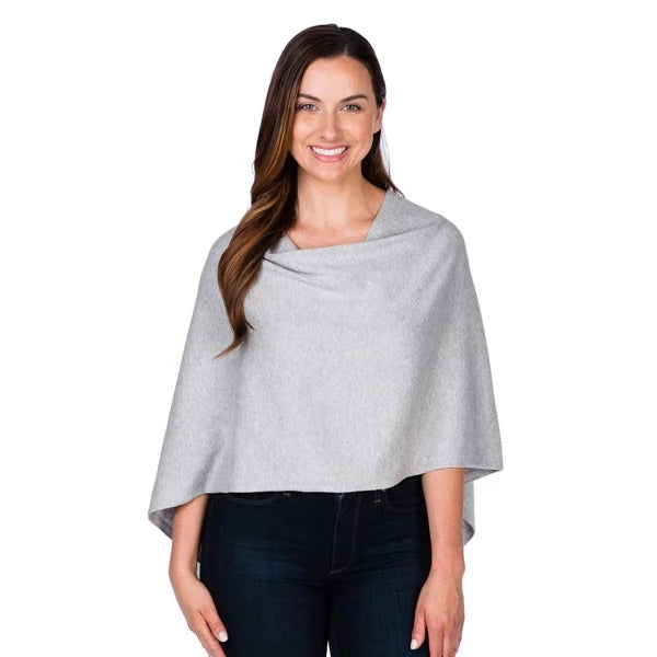 Cotton Cashmere Topper