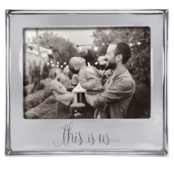 THIS IS US 5x7 Signature Frame