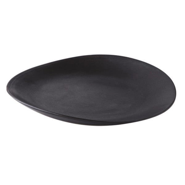 Barre Dinner Plate - Slate