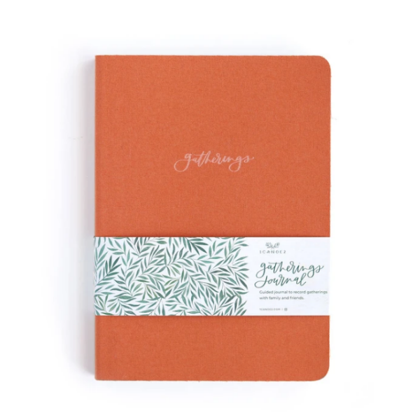 Gatherings Guided Journal
