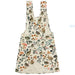 Mushroom Valley Pinafore Apron