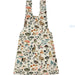 Mushroom Valley Pinafore Apron