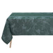 Voliere Green Table Linens