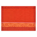 Voyage Iconique Red Coated Table Linens